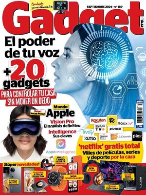 cover image of Gadget & PC